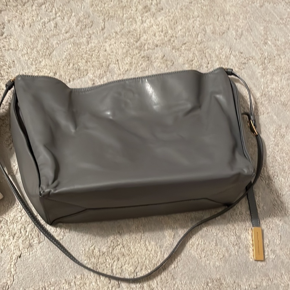 LEATHER BAG - Picture 3 of 6